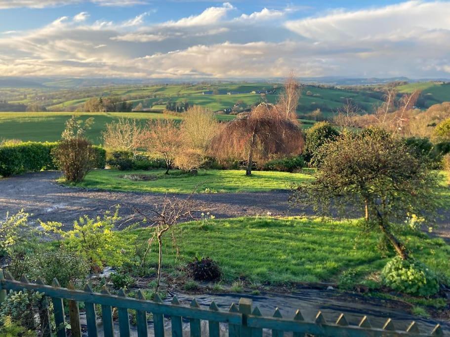 Bryntirion Farmhouse Rooms Llanfair Caereinion Экстерьер фото